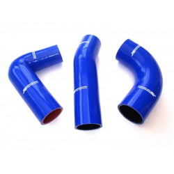 JS Performance Escort Cosworth T35 Boost Hose Kit (without D/V spout), JS Performance, 